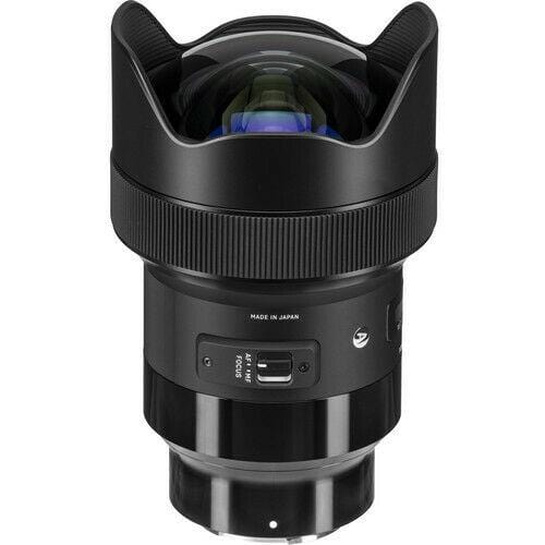 Sigma 14mm f/1.8 DG HSM Art Lens for Sony E Mount - NEW, USA Warranty! Lenses - Small Format - Sony E and FE Mount Lenses Sigma SIGMA450965