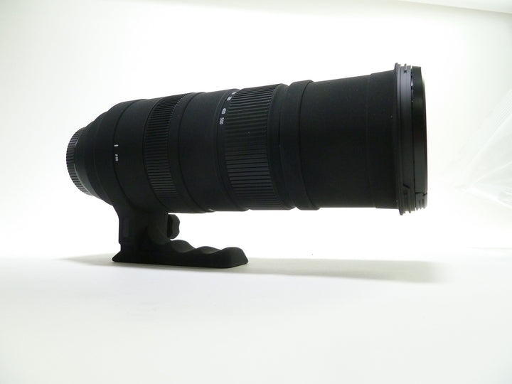 Sigma 150-600mm f/5-6.3 APO DG OS Lens for use with Canon EF - MINT CONDITION Lenses - Small Format - Canon EOS Mount Lenses - Canon EF Full Frame Lenses Sigma 11056918