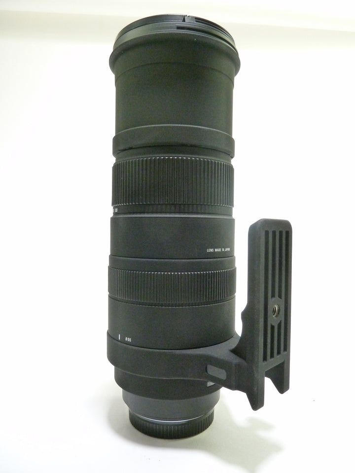 Sigma 150-600mm f/5-6.3 APO DG OS Lens for use with Canon EF - MINT CONDITION Lenses - Small Format - Canon EOS Mount Lenses - Canon EF Full Frame Lenses Sigma 11056918