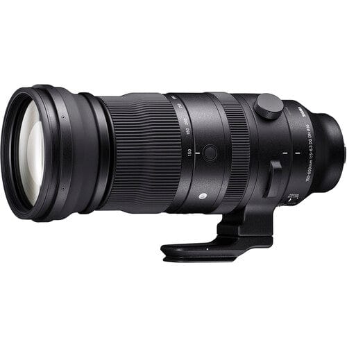 Sigma 150-600mm f/5-6.3 DG DN OS Sports Lens for Sony E Lenses - Small Format - Sony E and FE Mount Lenses - Sigma E and FE Mount Lenses New Sigma SIGMA747965