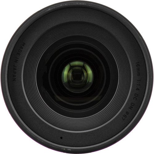 Sigma 16mm F1.4 Contemporary DC DN Lens Sony E Mount Lenses - Small Format - Sony E and FE Mount Lenses Sigma SIGMA402965