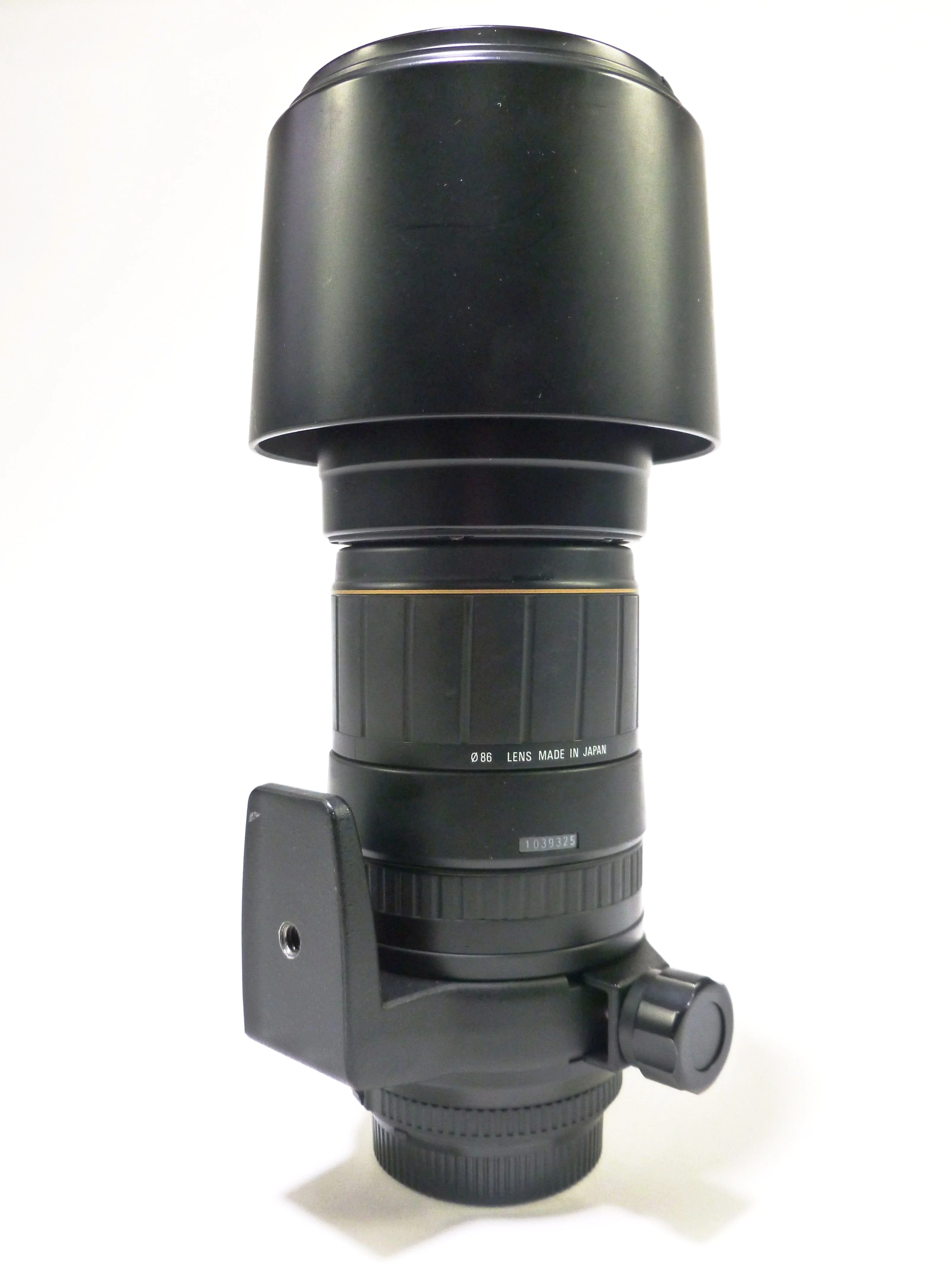 Sigma 170-500mm f/5-6.3 D APO Lens for Nikon AF