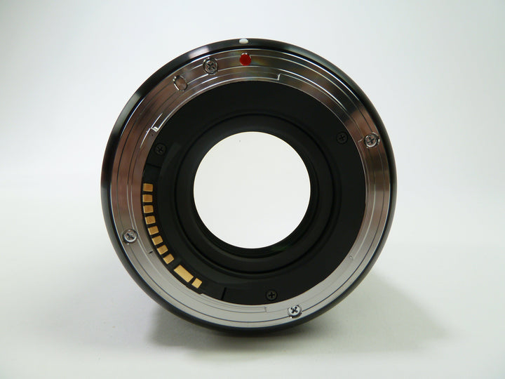 Sigma 18-35mm f/1.8 DC Art Lens for Canon EF-S Lenses - Small Format - Canon EOS Mount Lenses - Canon EF-S Crop Sensor Lenses Sigma 55903143