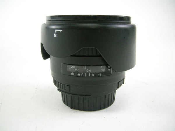 Sigma 18mm f3.5 Nikon F Mount Lens Lenses - Small Format - Nikon F Mount Lenses Manual Focus Sigma 1002906