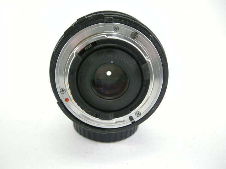 Sigma 18mm f3.5 Nikon F Mount Lens Lenses - Small Format - Nikon F Mount Lenses Manual Focus Sigma 1002906