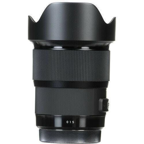 Sigma 20mm f/1.4 DG HSM Art Lens for Canon EF Mount - NEW, USA Warranty! Lenses - Small Format - Canon EOS Mount Lenses - EF Full Frame Lenses - Sigma EF Mount Lenses New Sigma SIGMA412954