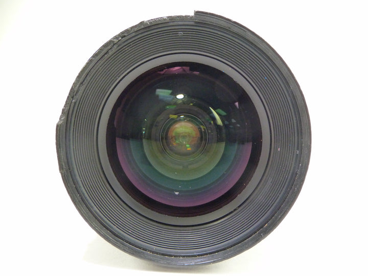 Sigma 24-35mm f/2 DG Art Lens for use with Canon Lenses - Small Format - Canon EOS Mount Lenses - Canon EF Full Frame Lenses Camera Exchange 51261022