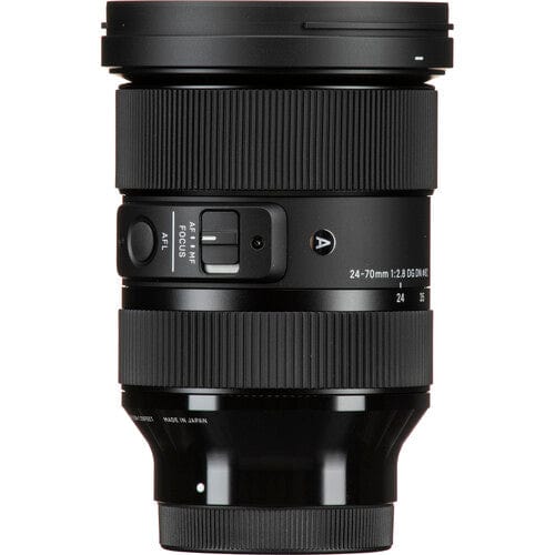 Sigma 24-70mm F2.8 Art DG DN lens Sony E Mount Lenses - Small Format - Sony E and FE Mount Lenses Sigma SIGMA578965