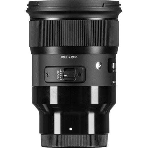 Sigma 24mm f/1.4 DG HSM Art Lens for Sony E Lenses - Small Format - Sony E and FE Mount Lenses Sigma SIGMA401965