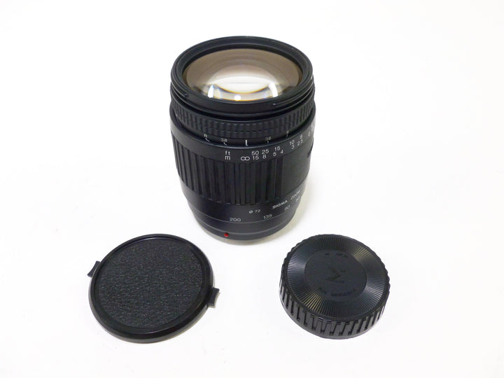 Sigma 28-200mm f/3.8-5.6 Zoom Lens for Minolta/Sony A Lenses - Small Format - SonyMinolta A Mount Lenses Sigma 1139706