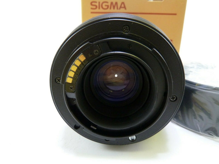 Sigma 28-70 f3.5-4.5 UC Zoom Minolta and Sony A AF Mount, OLD STOCK NEW IN BOX Lenses - Small Format - Sony& - Minolta A Mount Lenses Sigma 008512660219