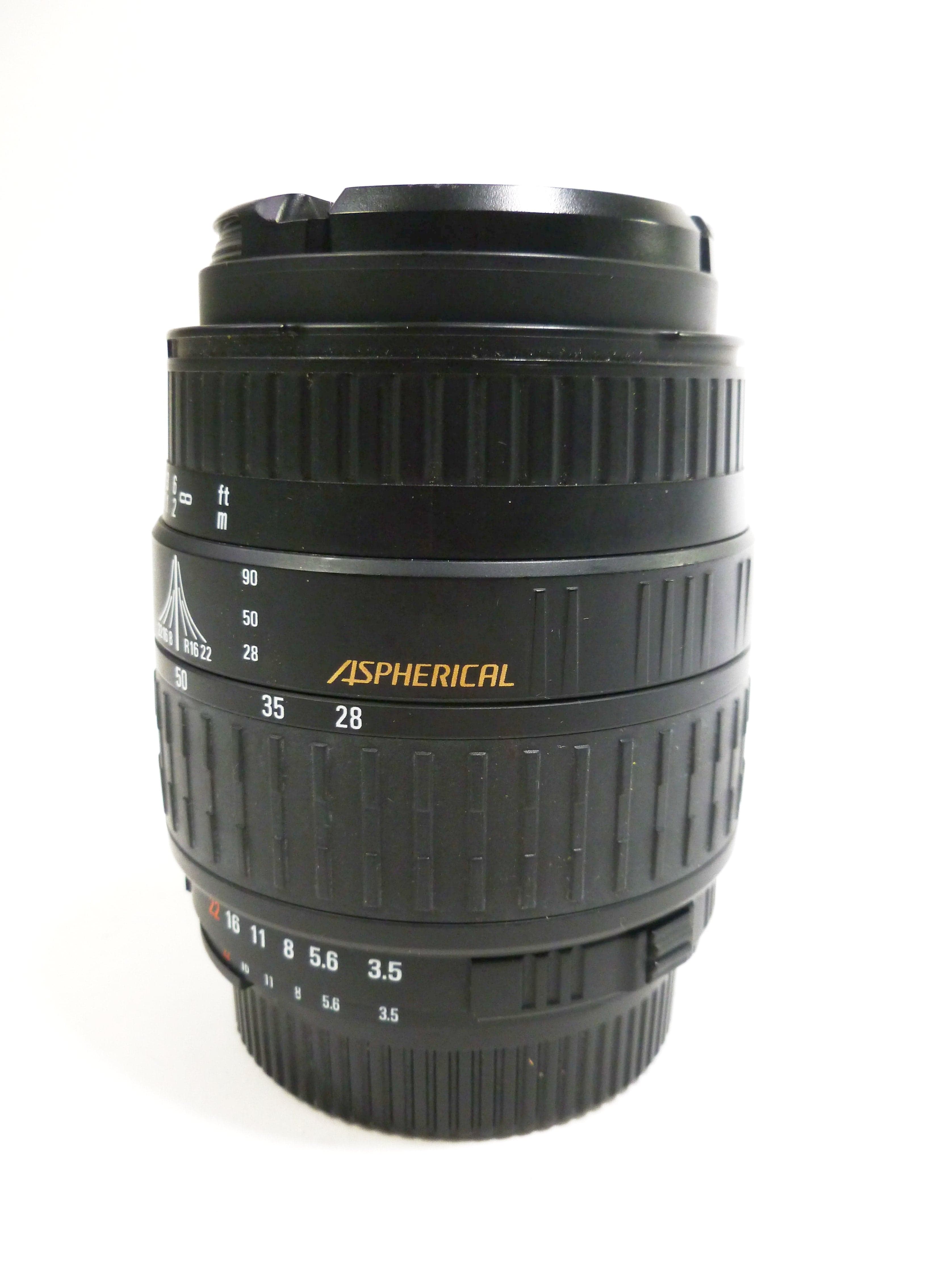 Sigma 28-90mm f/3.5-5.6 Zoom Lens for Nikon