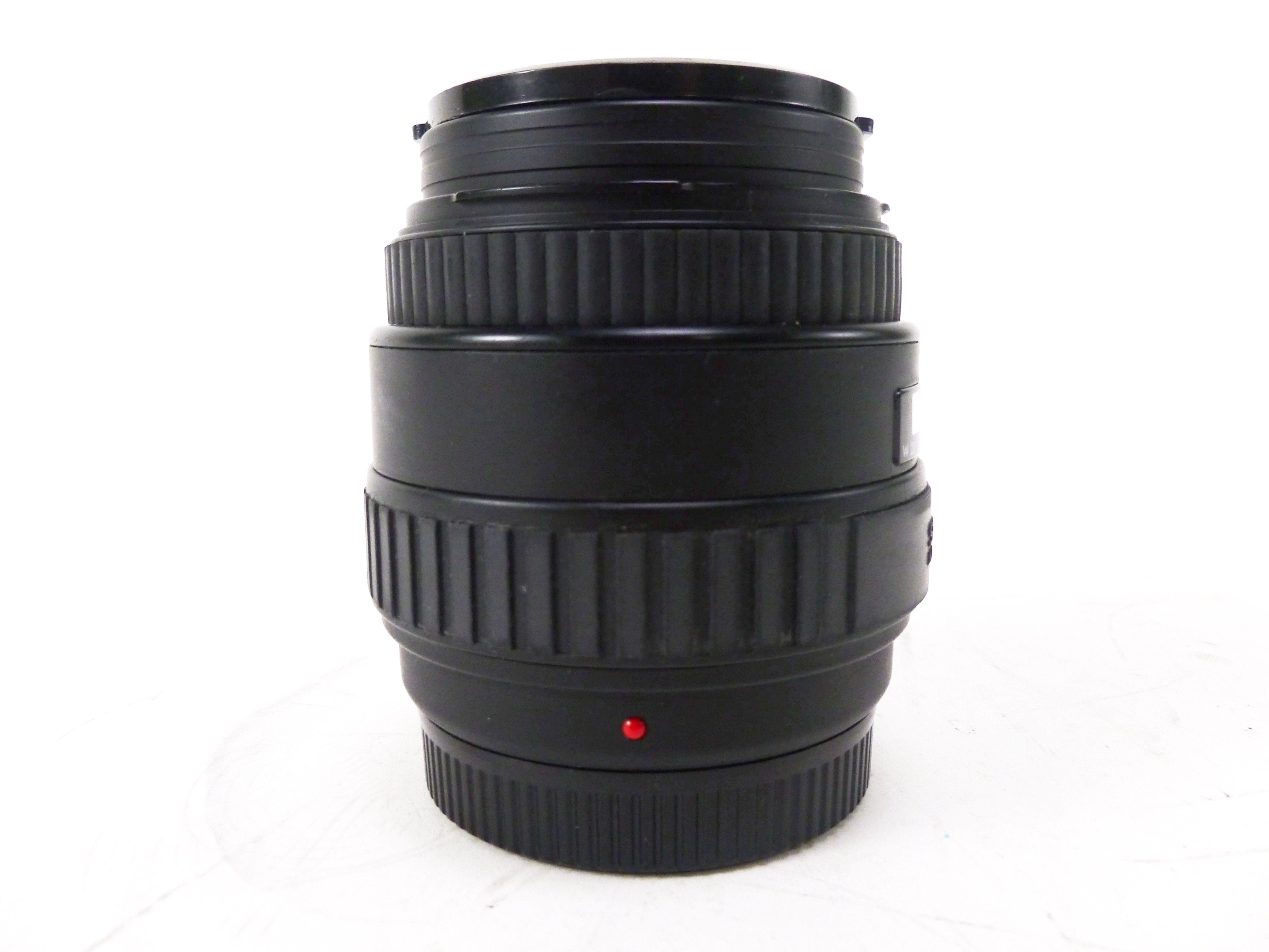 Sigma 35-80mm f/4-5.6 DL Zoom Lens