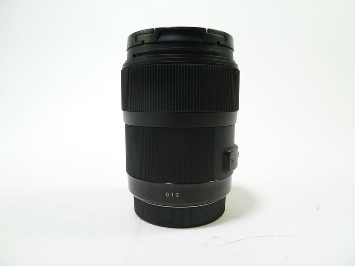 Sigma 35mm f/1.4 DG Art Lens for use with Canon EF Lenses - Small Format - Canon EOS Mount Lenses - Canon EF Full Frame Lenses Sigma 54273803