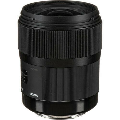 Sigma 35mm f/1.4 DG HSM Art Lens for Canon EF w/ Filter - NEW, USA Warranty! Lenses - Small Format - Canon EOS Mount Lenses - Canon EF Full Frame Lenses - Sigma EF Mount Lenses New Sigma SIGMA340101