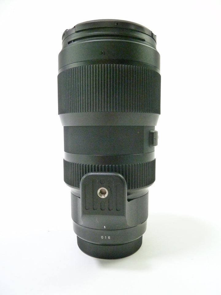Sigma 50-100mm f/1.8 Art DC Lens for Canon Lenses - Small Format - Canon EOS Mount Lenses - Canon EF Full Frame Lenses Sigma 54484498
