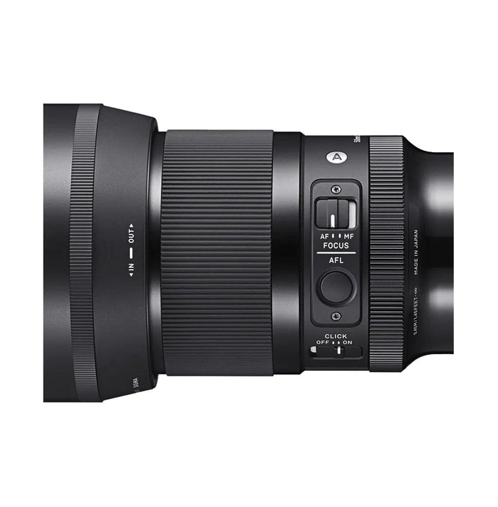 Sigma 50mm f/1.4 Art DG DN for Sony E mount Lenses - Small Format - Sony E and FE Mount Lenses - Sigma E and FE Mount Lenses New Sigma SIGMA315965