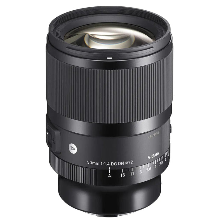 Sigma 50mm f/1.4 Art DG DN for Sony E mount Lenses - Small Format - Sony E and FE Mount Lenses - Sigma E and FE Mount Lenses New Sigma SIGMA315965