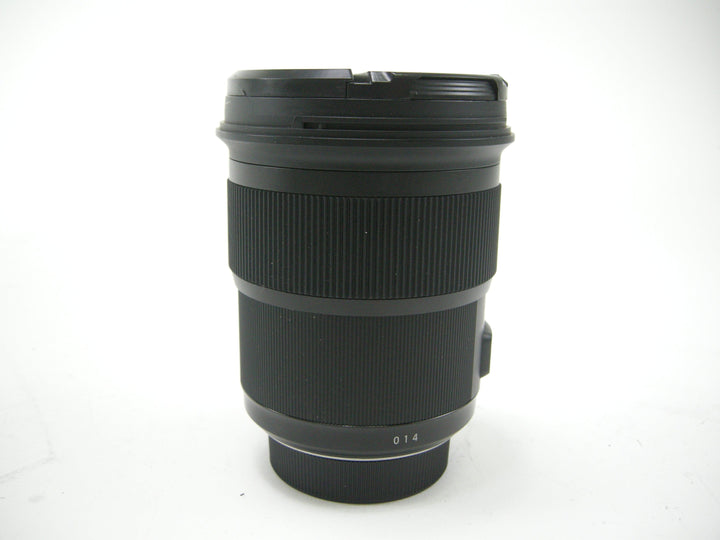 Sigma 50mm f1.4 ART DG HSM Nikon Mount lens Lenses - Small Format - Nikon F Mount Lenses Manual Focus Sigma 50383373