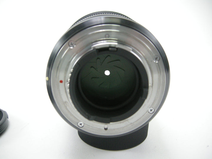Sigma 50mm f1.4 ART DG HSM Nikon Mount lens Lenses - Small Format - Nikon F Mount Lenses Manual Focus Sigma 50383373