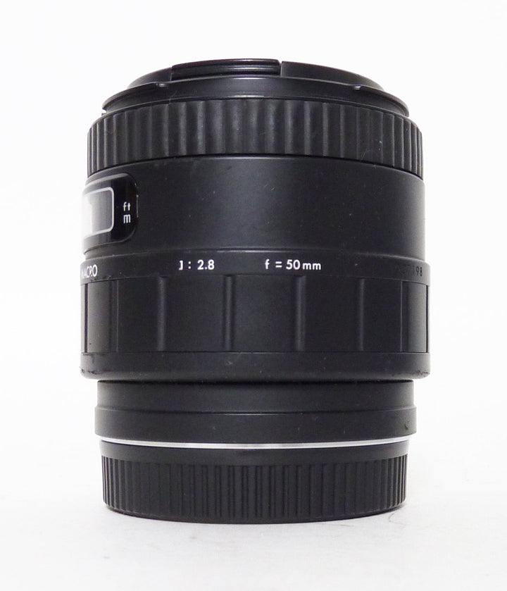 Sigma 50mm F2.8 Macro Lens in Sony A Mount Lenses - Small Format - SonyMinolta A Mount Lenses Sigma 1027198