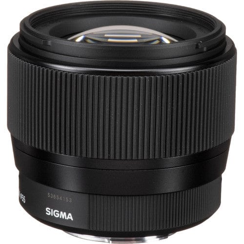 Sigma 56mm f/1.4 DC DN Contemporary for Micro 4/3 Lenses - Small Format - Micro 4& - 3 Mount Lenses Sigma SIGMA351963