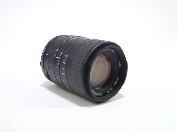 Sigma 70-210mm f/4-5.6 UC-II for Minolta MD Lenses - Small Format - Minolta MD and MC Mount Lenses Sigma 1073040