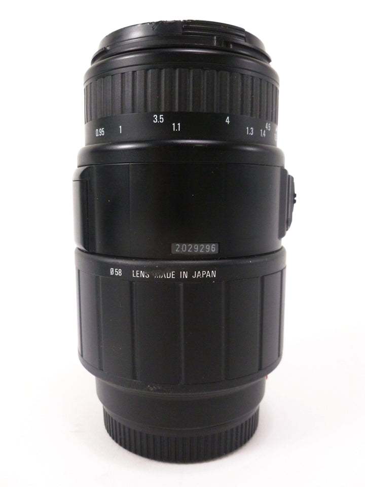 Sigma 70-300mm f/4-5.6 Macro Lens for Sony A Lenses - Small Format - SonyMinolta A Mount Lenses Sigma 2029296