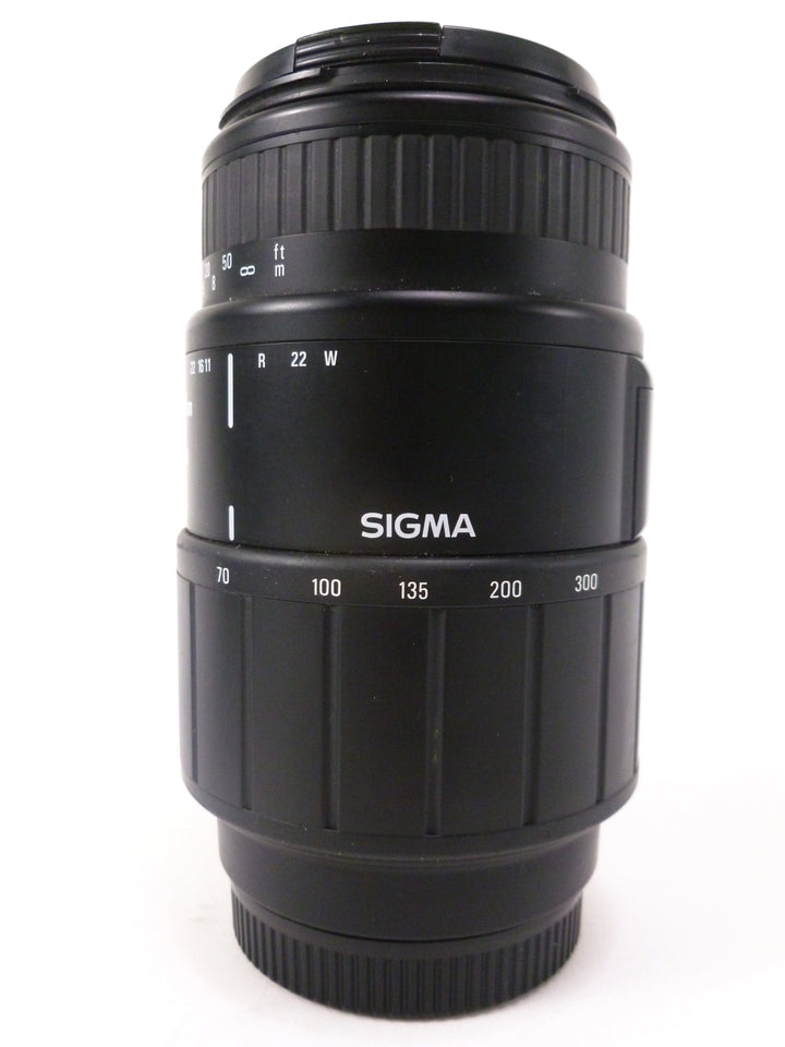 Sigma 70-300mm f/4-5.6 Macro Lens for Sony A Lenses - Small Format - SonyMinolta A Mount Lenses Sigma 2029296