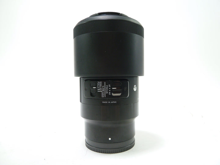 Sigma 70mm f/2.8 Macro Lens for E Mount Lenses - Small Format - Sony E and FE Mount Lenses Sigma 54208973