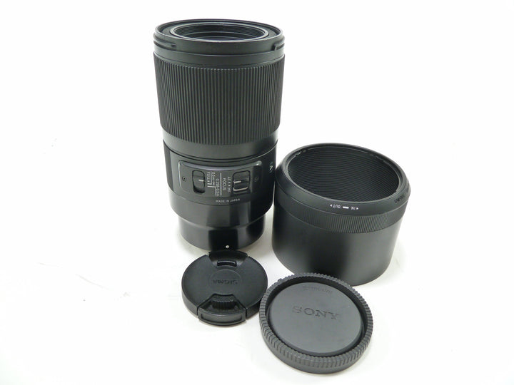 Sigma 70mm f/2.8 Macro Lens for E Mount Lenses - Small Format - Sony E and FE Mount Lenses Sigma 54208973