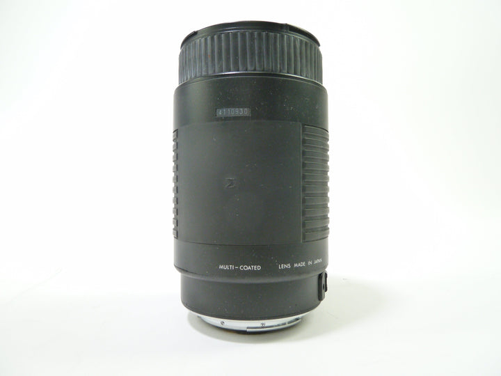 Sigma 75-300mm f/4-5.6 DL Zoom Lens for use with Canon EF Lenses - Small Format - Canon EOS Mount Lenses - Canon EF Full Frame Lenses Sigma 4110930