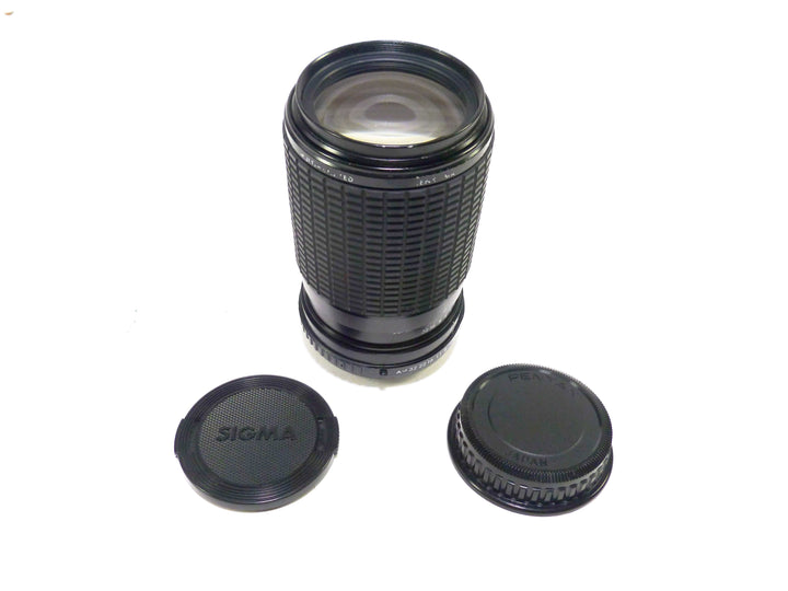 Sigma 80-200mm f/4.5-5.6 Zoom Lens PK Mount Lenses - Small Format - K Mount Lenses (Ricoh, Pentax, Chinon etc.) Sigma 1187619