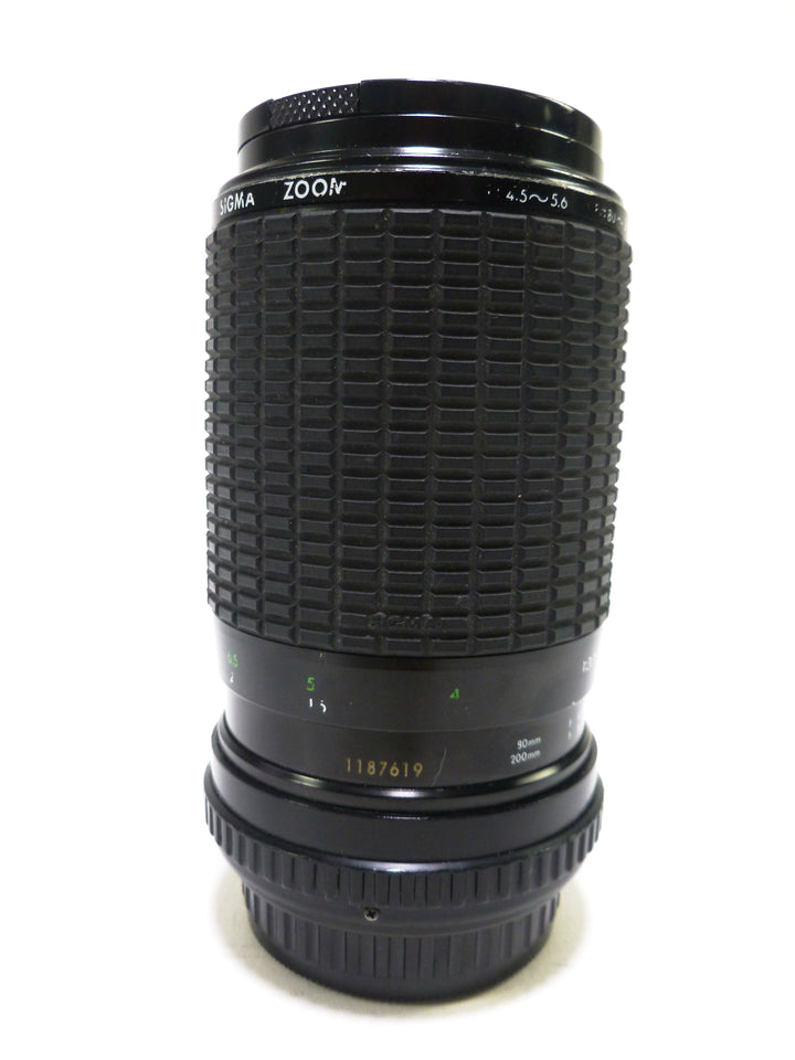 Minolta V Vectis 56-170mm f/4.5-5.6 Zoom Lens N°59607221 - Bon état Minolta V Vectis 56-170mm f/4.5-5.6 Zoom Lens N°59607221 - Bon état
