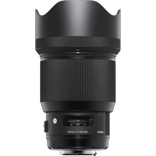 Sigma 85mm F1.4 Art DG HSM Lens Canon Mount – Camera Exchange