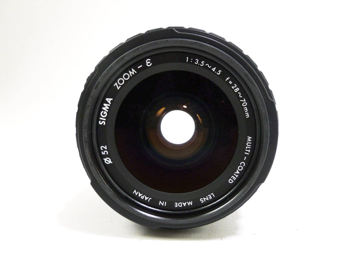 Minolta-V 56-170 mm | Lückenlos schließt dieses moderate Tel Minolta-V 56-170 mm | Lückenlos schließt dieses moderate Tel