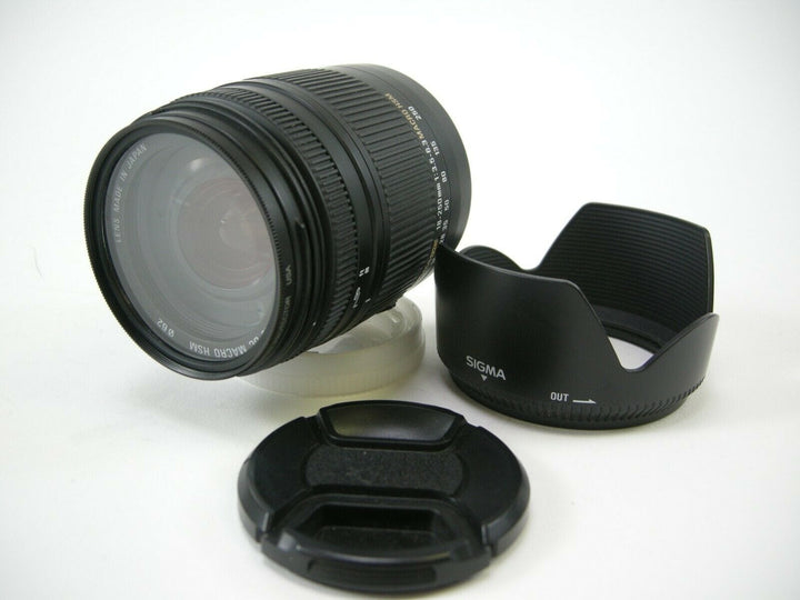 Sigma DC 18-250mm f/3.5-6.3 HSM AF ASP DC Lens For Minolta/Sony Lenses - Small Format - Sony& - Minolta A Mount Lenses Sigma 52322820