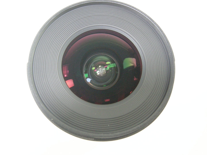 Sigma DC EX 10-20mm f4-5.6 Pentax K Mt. Lenses - Small Format - K Mount Lenses (Ricoh, Pentax, Chinon etc.) Sigma 10469600