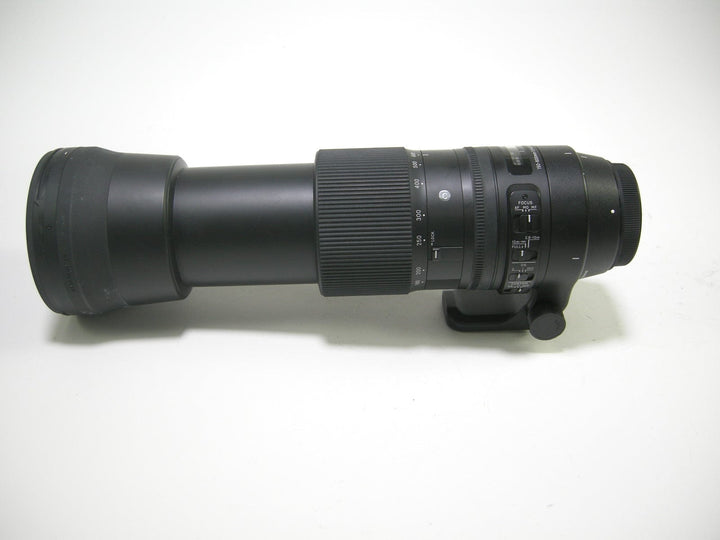 Sigma DG 150-600mm f5-6.3 Canon EF Mt. Lenses - Small Format - Canon EOS Mount Lenses Sigma 51995702