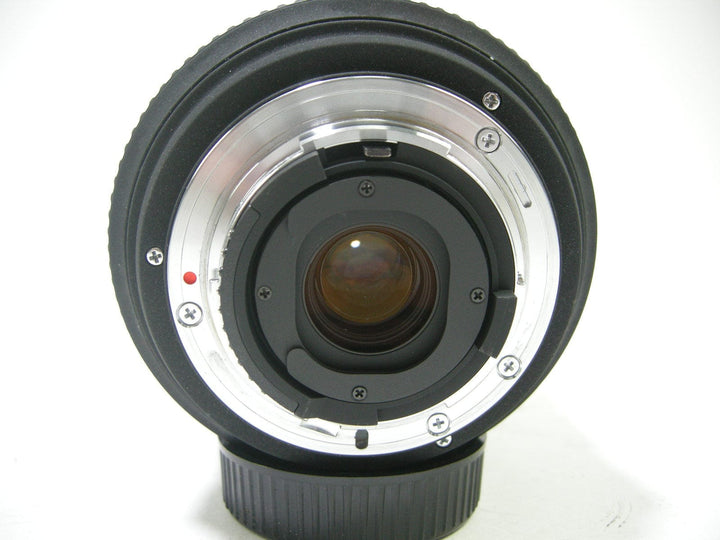 Sigma DG HSM 12-24mm D f4.5-5.6 Nikon Mt. Lenses - Small Format - Nikon AF Mount Lenses Sigma 1010347