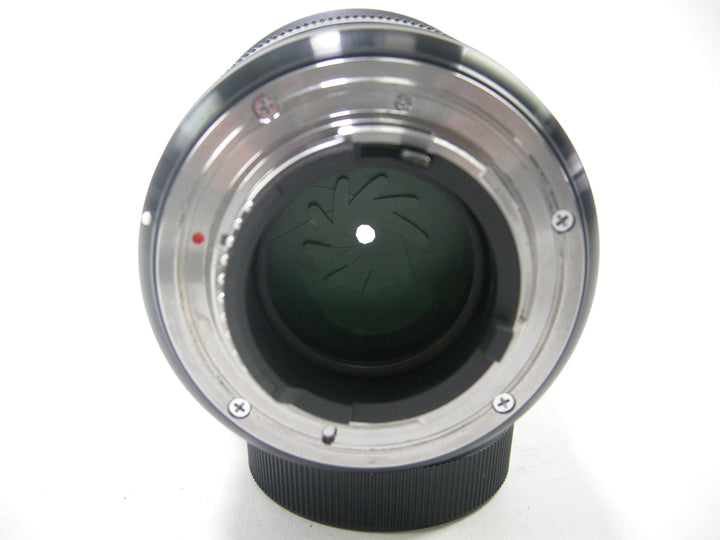 Sigma DG HSM ART 50mm f1.4 Nikon Mount Lenses - Small Format - Nikon AF Mount Lenses Sigma 51932653