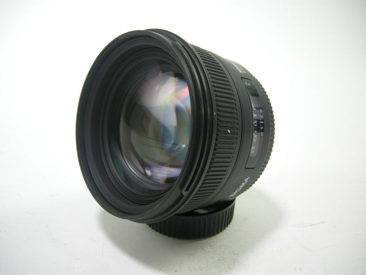 Sigma DG HSM EX 50mm f1.4 Nikon Mount Lenses - Small Format - Nikon AF Mount Lenses Sigma 14689016