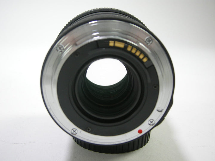 Sigma DG Macro EX 105mm f2.8 Canon EF (Parts) Lenses - Small Format - Canon EOS Mount Lenses Sigma 001400