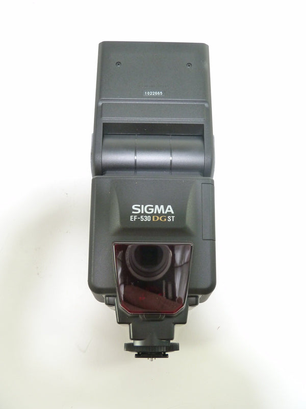 Sigma Electronic Flash EF-530 DG ST for use with Canon AF Flash Units and Accessories - Shoe Mount Flash Units Sigma 1022665