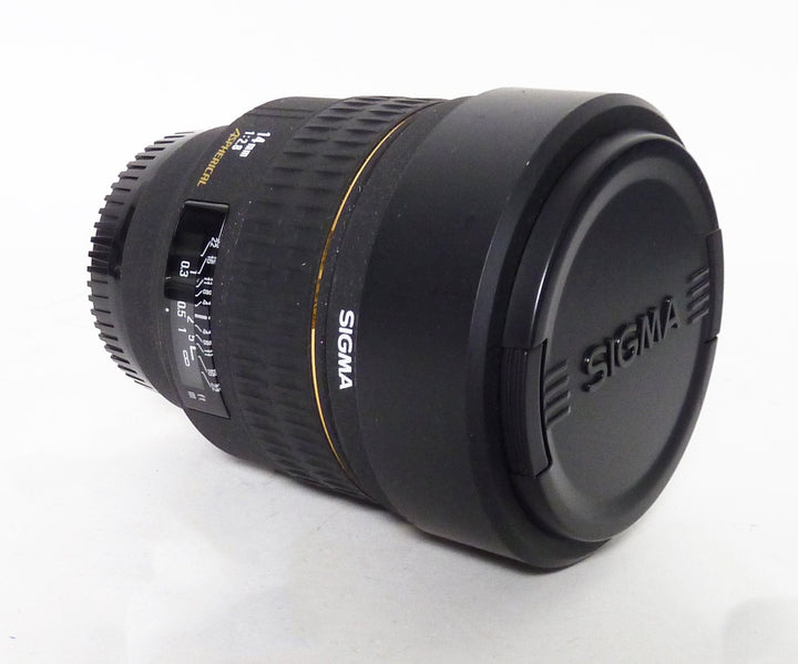 Sigma EX 14mm F2.8  Lens in Sony A Mount Parts or Repair Lenses - Small Format - SonyMinolta A Mount Lenses Sigma RD1001130