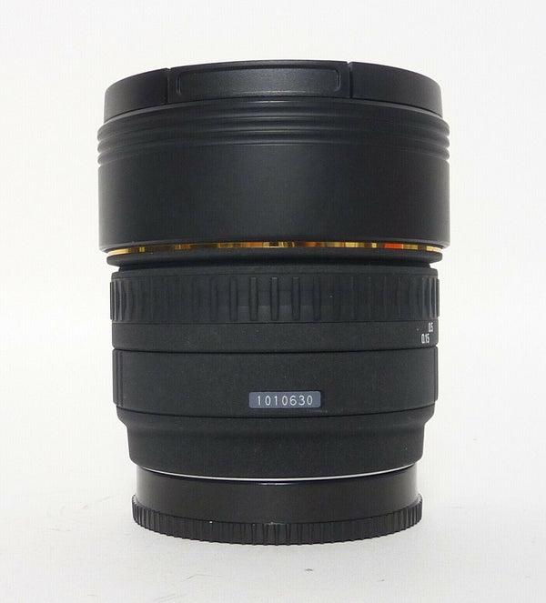 Sigma EX 15mm F2.8 Fisheye Lens for Sony A Mount Lenses - Small Format - Sony& - Minolta A Mount Lenses Sigma GH1010630