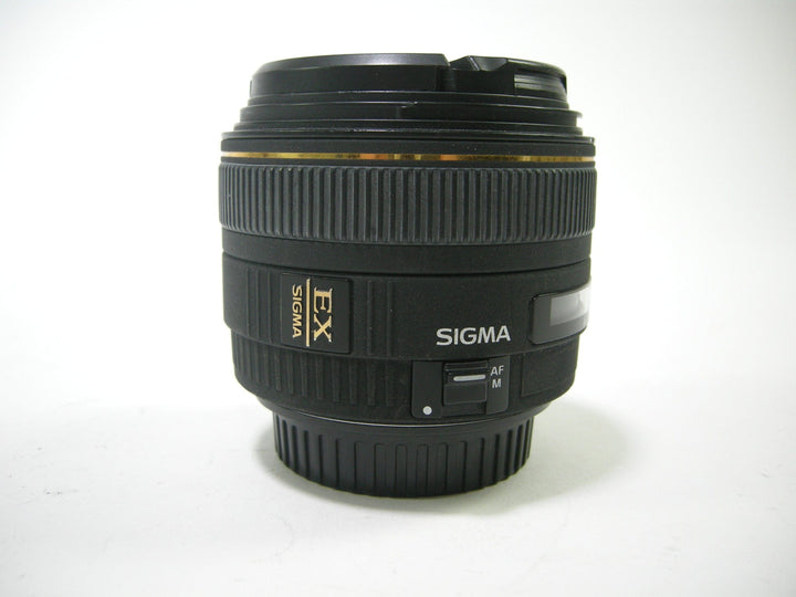 Sigma EX DC HSM 30mm f1.4 Canon EOS mt. Lenses - Small Format - Canon EOS Mount Lenses Sigma 2114534
