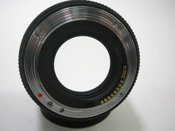 Sigma EX DG HSM 50mm f1.4 Canon EF Mount Lenses - Small Format - Canon EOS Mount Lenses Sigma 1035199