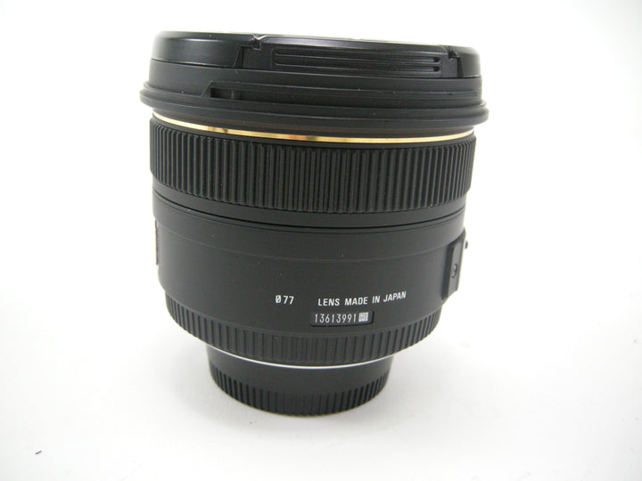 Sigma EX DG HSM 50mm f1.4 Nikon Mount lens Lenses - Small Format - Nikon F Mount Lenses Manual Focus Sigma 13613991