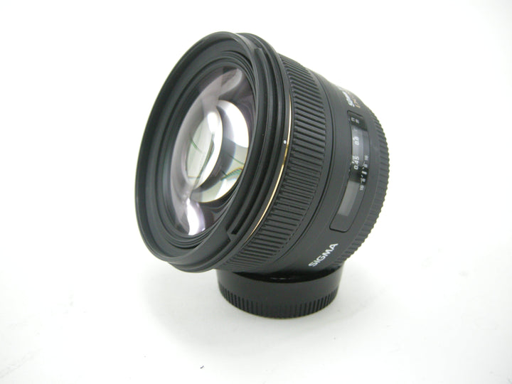 Sigma EX DG HSM 50mm f1.4 Nikon Mount lens Lenses - Small Format - Nikon F Mount Lenses Manual Focus Sigma 13613991